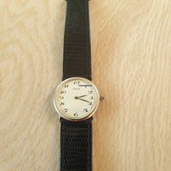 Piaget Womens watch Manual winding White gold 9862