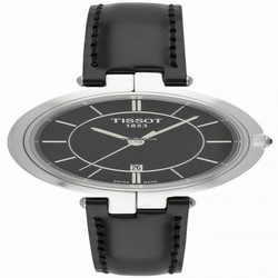 Tissot Flamingo Womens watch Quartz Steel T094.210.16.051.00