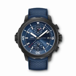 IWC Aquatimer Chronograph Mens watch Unisex Automatic Steel IW379507