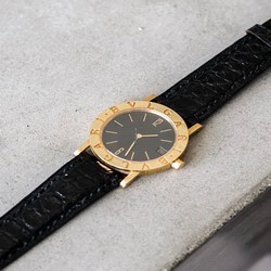 Bulgari Bulgari Womens watch Quartz Yellow gold BB30GL