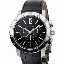 Bulgari Bulgari Mens watch Unisex Automatic Steel BB41BSLDCH