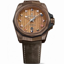 Corum Admirals Cup Mens watch Unisex Automatic Bronze A082 02887 - 082.500.53 0F62 AW02