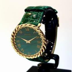 Piaget Womens watch Manual winding Yellow gold 9865