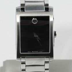 Movado Mens watch Unisex Quartz Steel 22.1.14.1101