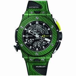 Hublot Big Bang Unico Mens watch Unisex Automatic Carbon 416.YG.5220.VR