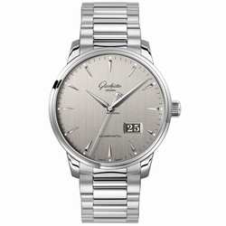 Glashtte Original Senator Excellence Mens watch Unisex Automatic Steel 1-36-03-03-02-70