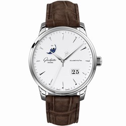 Glashtte Original Senator Excellence Mens watch Unisex Automatic Steel 1-36-04-05-02-31