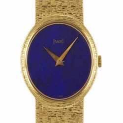 Piaget Womens watch Manual winding Yellow gold Piaget 9801 A6