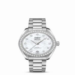 Omega Seamaster Aqua Terra Womens watch Automatic Steel 220.15.34.20.55.001