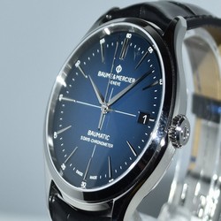 Baume & Mercier Clifton Mens watch Unisex Automatic Steel MOA10467
