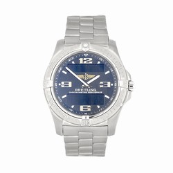 Breitling Aerospace Avantage Mens watch Unisex Quartz Titanium E7936210 B962