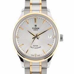 Tudor Style Womens watch Automatic Gold Steel M12303-0002