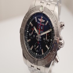 Breitling Blackbird Automatic Steel A4436010 BB71