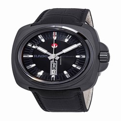 Rado HyperChrome Mens watch Unisex Automatic Ceramic R32171155