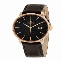 Rado Coupole Mens watch Unisex Automatic Steel R22877165