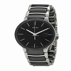 Rado Centrix Mens watch Unisex Quartz Steel R30934162