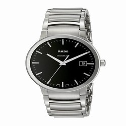 Rado Centrix Mens watch Unisex Quartz Steel R30927153