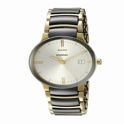 Rado Centrix Mens watch Unisex Quartz Steel R30931103