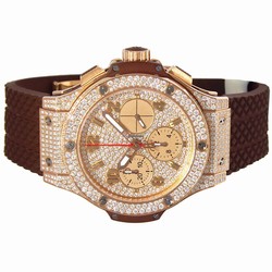 Hublot Big Bang Mens watch Unisex Automatic Rose gold 341.PC.9010.RC.1704