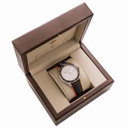 Baume & Mercier Clifton Mens watch Unisex Automatic Steel M0A10337