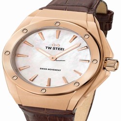 TW Steel Womens watch Quartz Steel CE4034