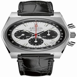 Zenith El Primero Chronomaster Mens watch Unisex Automatic Steel 03.a384.400 21.c815 A384