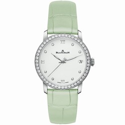 Blancpain Villeret Ultra-Slim Womens watch Automatic Steel 6127-4628-95A