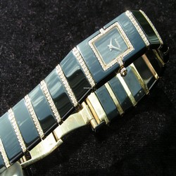 Rado Womens watch Quartz Ceramic 963.0410.3