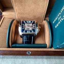 Breitling Bentley Flying B Automatic Rose gold R44365