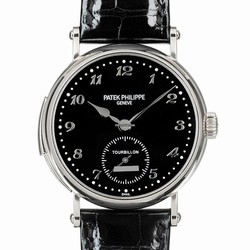 Patek Philippe Minute Repeater Manual winding White gold 5539G-001
