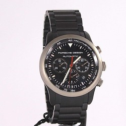 Porsche Design Dashboard Mens watch Unisex Manual winding Titanium 6612