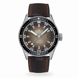 Blancpain Fifty Fathoms Bathyscaphe Mens watch Unisex Automatic Steel 5052-1110-63A