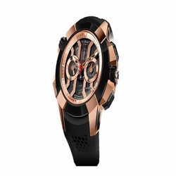Jacob & Co. Mens watch Unisex Automatic Rose gold EC311.42.PD.BN.A