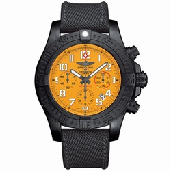 Breitling Avenger Hurricane Mens watch Unisex Automatic Carbon XB0180E4 I534-253S-X20D.4
