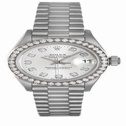 Rolex Lady-Datejust Womens watch Automatic 79136