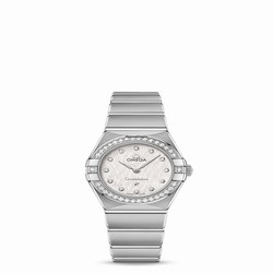Omega Constellation Quartz Steel 131.15.25.60.52.001
