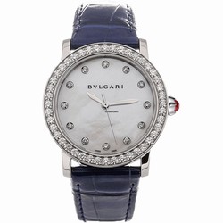 Bulgari Bulgari Womens watch Automatic Steel 102721 BBL33WSLC4D 12