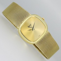 Piaget Womens watch Manual winding Yellow gold 9451 B11