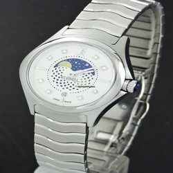 Ebel Wave Womens watch Quartz Steel 1216372