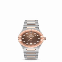 Omega Constellation Womens watch Automatic Gold Steel 131.20.29.20.63.001