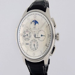 IWC Portuguese Grande Complication Mens watch Unisex Automatic Platinum IW377401