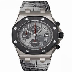 Audemars Piguet Royal Oak Offshore Mens watch Unisex Automatic Titanium 26219IO.OO.D005CR.01