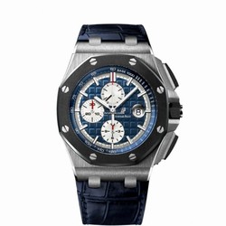 Audemars Piguet Royal Oak Offshore Chronograph Mens watch Unisex Automatic Platinum 26401PO.OO.A018CR.01