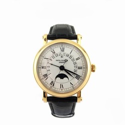 Patek Philippe Perpetual Calendar Mens watch Unisex Automatic Rose gold 5059R-001