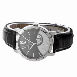 Bulgari Bulgari Mens watch Unisex Automatic White gold BBW41GL