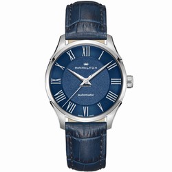 Hamilton Jazzmaster Mens watch Unisex Automatic Steel H42535640