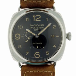 Panerai Mens watch Unisex Automatic Steel PAM 00486