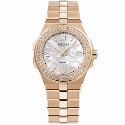 Chopard Womens watch Automatic Rose gold 295370-5002