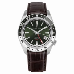 Seiko Grand Seiko Mens watch Unisex Automatic Steel SBGJ239G or SBGJ239
