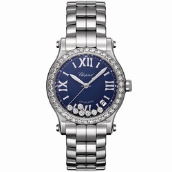 Chopard Happy Sport Womens watch Automatic Steel 278559-3007
